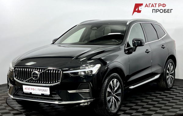 Volvo XC60 2021 года с пробегом 44 385 км, фото 1