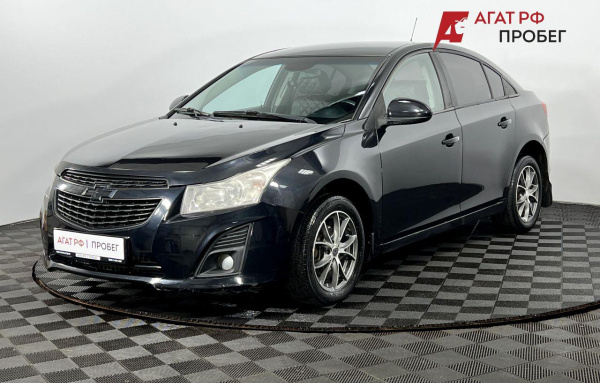 Chevrolet Cruze 2014 года с пробегом 189 129 км, фото 1