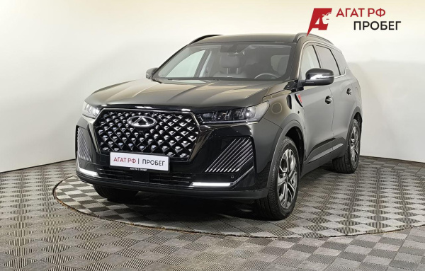 Chery Tiggo 7 Pro MAX 2025 года с пробегом 17 670 км, фото 1