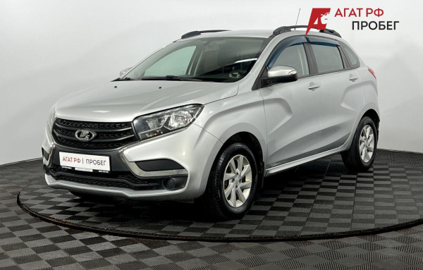LADA XRAY 2017 года с пробегом 95 538 км, фото 1