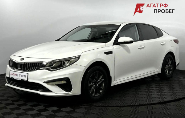 Kia Optima 2019 года с пробегом 182 047 км, фото 1