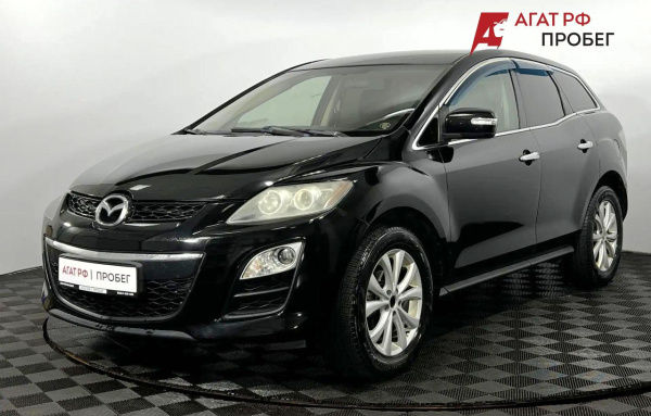 Mazda CX-7 2010 года с пробегом 183 368 км, фото 1