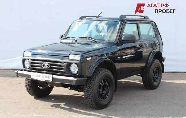 LADA 4x4 Bronto 2024 года с пробегом 4 869 км, фото 1