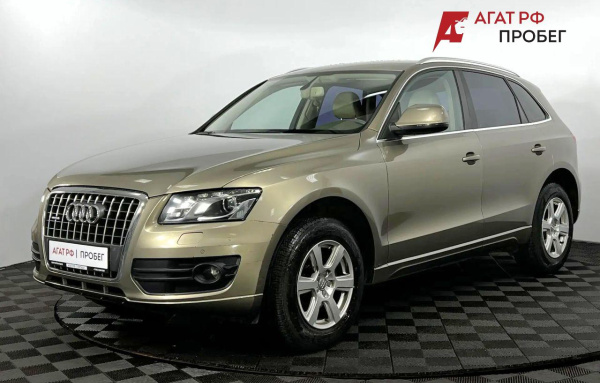 Audi Q5 2010 года с пробегом 127 648 км, фото 1