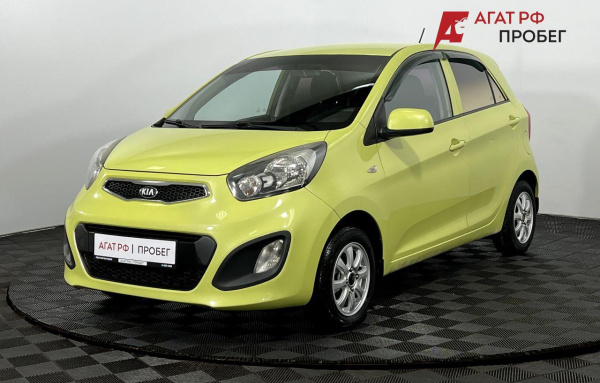 Kia Picanto 2012 года с пробегом 108 877 км, фото 1