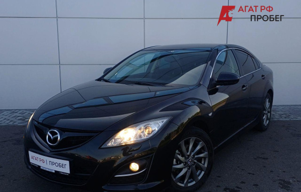 Mazda 6 седан 2012 года с пробегом 131 008 км, фото 1