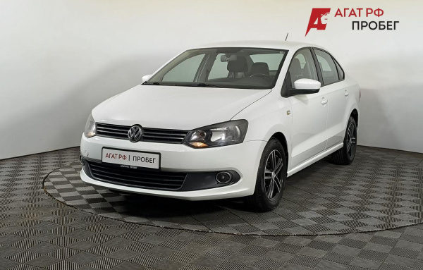 Volkswagen Polo 2013 года с пробегом 149 798 км, фото 1