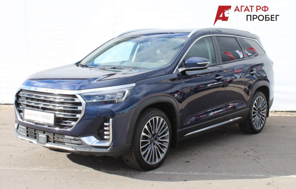 Jetour X90 Plus 2023 года с пробегом 96 420 км, фото 1