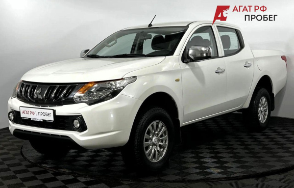 Mitsubishi L200 2017 года с пробегом 86 825 км, фото 1