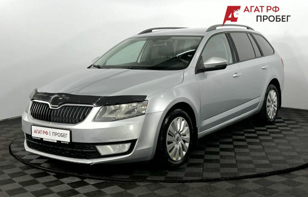 ŠKODA Octavia 2014 года с пробегом 340 947 км, фото 1