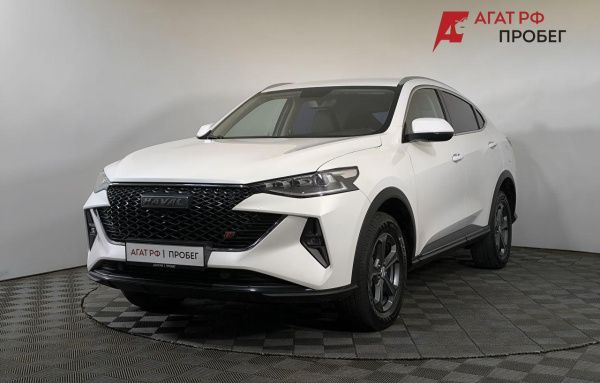 Haval F7x 2023 года с пробегом 63 028 км, фото 1