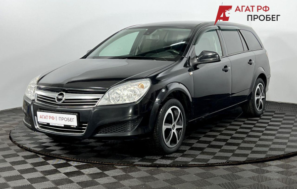 Opel Astra универсал 2012 года с пробегом 249 111 км, фото 1