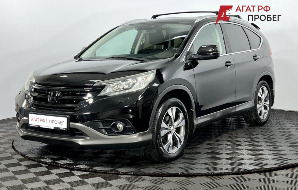 Honda CR-V 2013 года с пробегом 263 669 км, фото 1