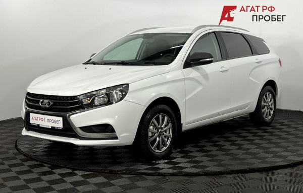 LADA Vesta 2021 года с пробегом 193 140 км, фото 1