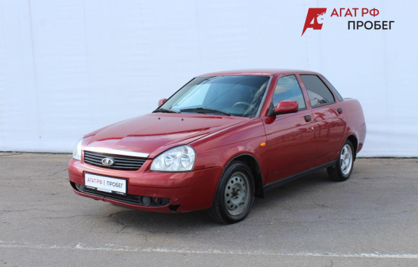 LADA Priora 2008 года с пробегом 152 233 км, фото 1