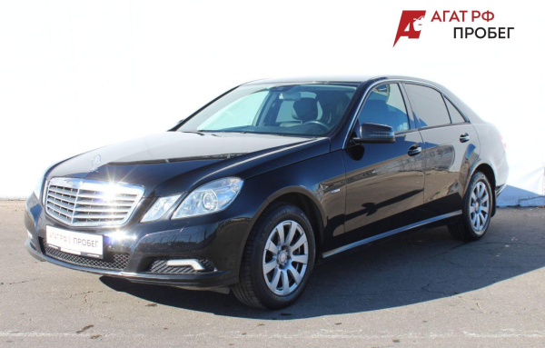 Mercedes-Benz E-Класс седан 2010 года с пробегом 221 043 км, фото 1
