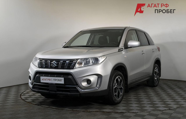 Suzuki Vitara 2019 года с пробегом 139 616 км, фото 1