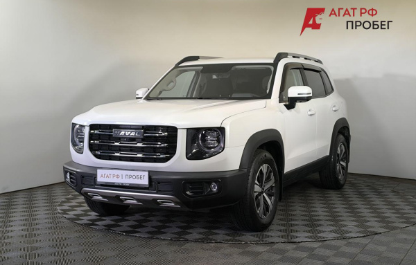 Haval DARGO 2024 года с пробегом 36 267 км, фото 1