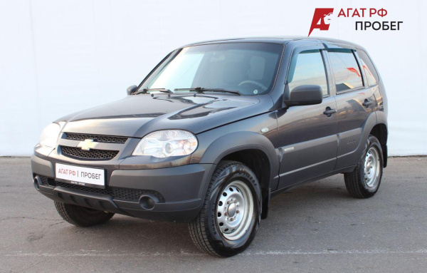 Chevrolet NIVA 2016 года с пробегом 127 910 км, фото 1