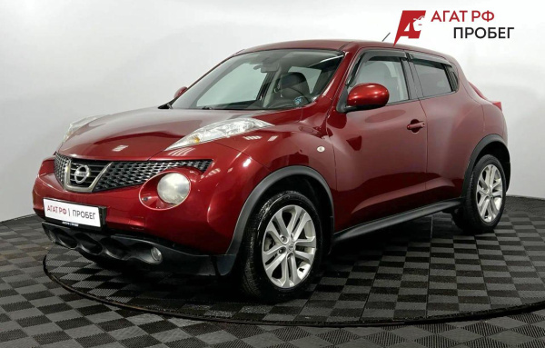 Nissan Juke 2011 года с пробегом 151 277 км, фото 1