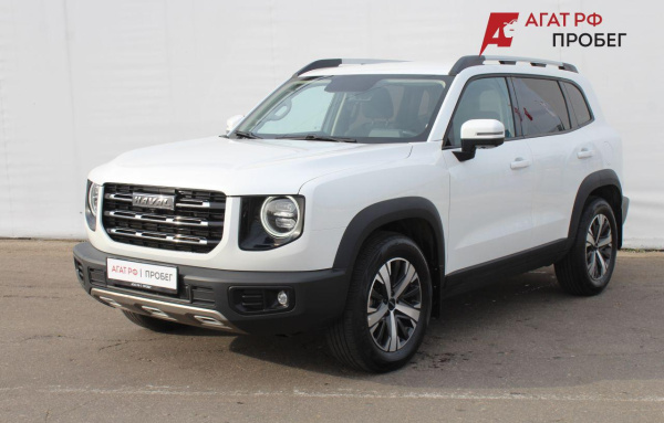 Haval DARGO 2024 года с пробегом 72 794 км, фото 1