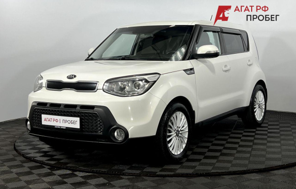 Kia Soul 2015 года с пробегом 79 563 км, фото 1