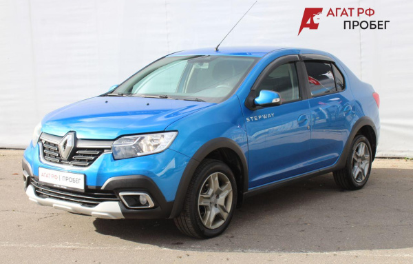 Renault Logan Stepway 2019 года с пробегом 181 321 км, фото 1