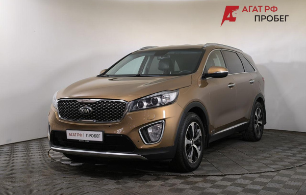 Kia Sorento Prime 2017 года с пробегом 274 061 км, фото 1