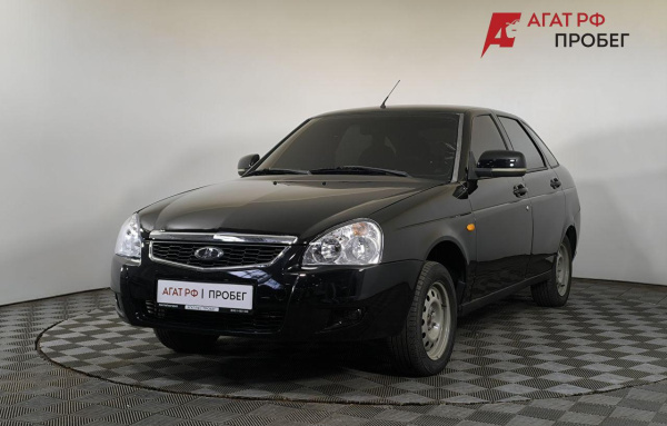 LADA Priora 2008 года с пробегом 184 000 км, фото 1