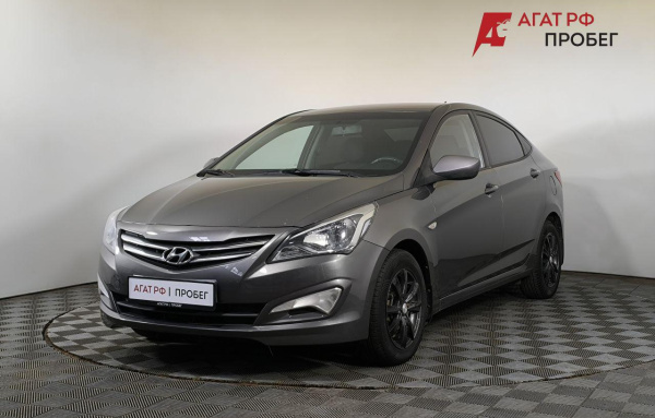 Hyundai Solaris 2015 года с пробегом 170 470 км, фото 1