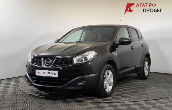 Nissan Qashqai 2012 года с пробегом 145 168 км, фото 1