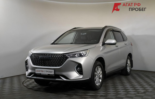 Haval M6 2023 года с пробегом 67 746 км, фото 1