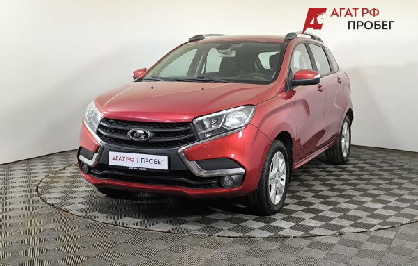 LADA XRAY 2018 года с пробегом 117 224 км, фото 1