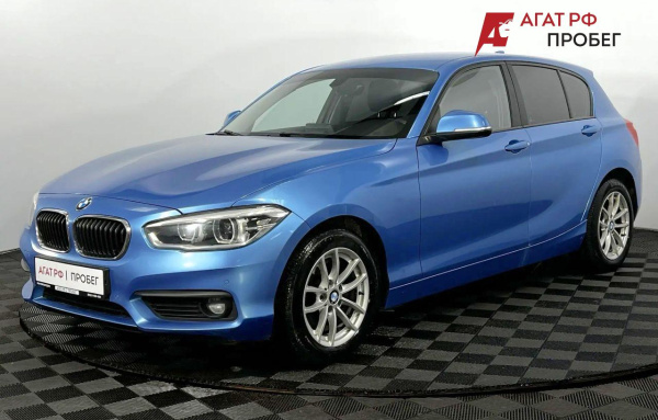 BMW 1 серия 2018 года с пробегом 175 045 км, фото 1