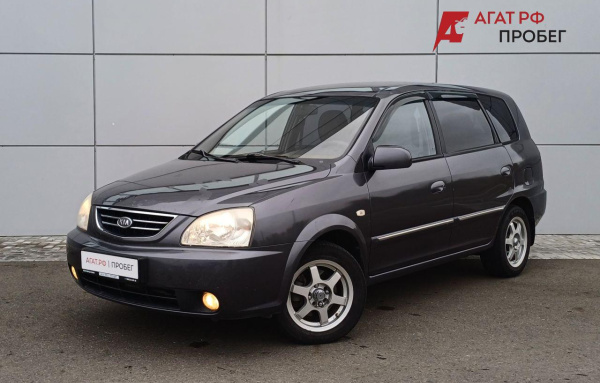 Kia Carens 2006 года с пробегом 225 668 км, фото 1