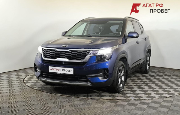 Kia Seltos 2020 года с пробегом 37 311 км, фото 1