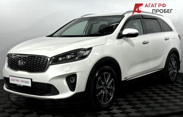 Kia Sorento Prime 2018 года с пробегом 164 567 км, фото 1
