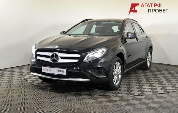 Mercedes-Benz GLA-Класс 2016 года с пробегом 81 471 км, фото 1