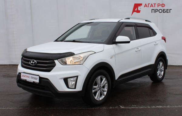 Hyundai Creta 2017 года с пробегом 92 164 км, фото 1