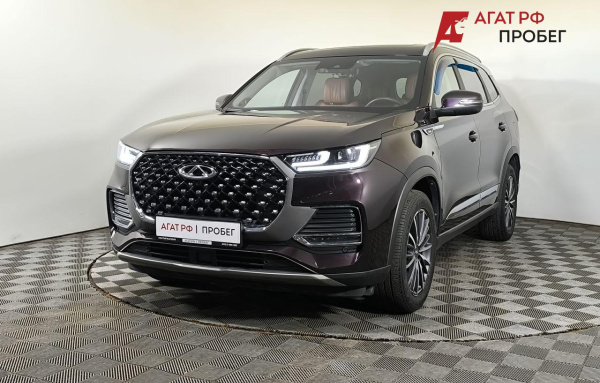 Chery Tiggo 8 Pro MAX 2022 года с пробегом 62 030 км, фото 1