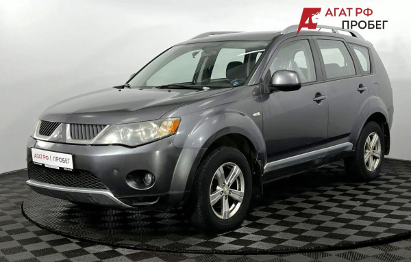 Mitsubishi Outlander 2008 года с пробегом 151 572 км, фото 1