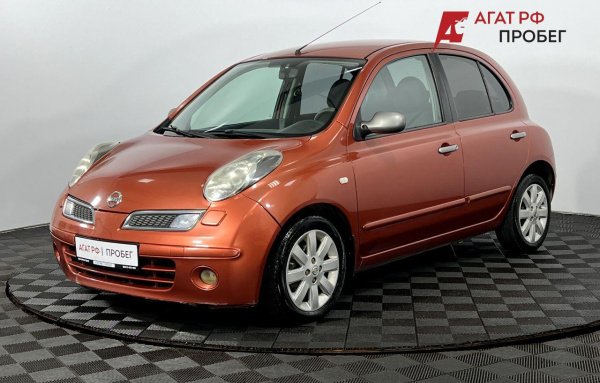 Nissan Micra 2008 года с пробегом 188 156 км, фото 1