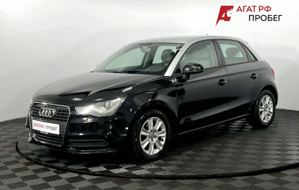 Audi A1 2012 года с пробегом 212 287 км, фото 1