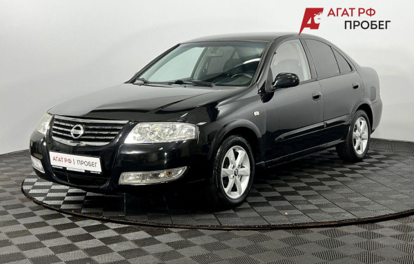 Nissan Almera Classic 2008 года с пробегом 149 059 км, фото 1