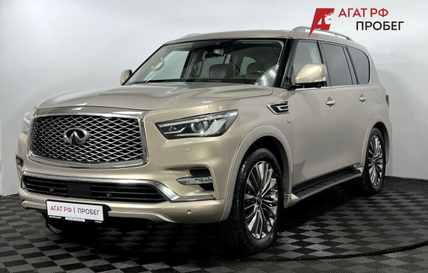 INFINITI QX80 2019 года с пробегом 219 859 км, фото 1