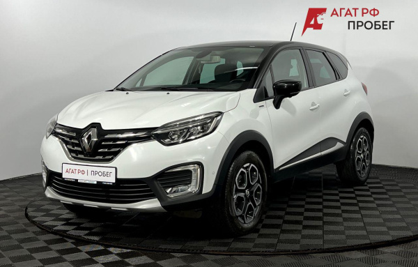 Renault Kaptur I Рестайлинг 2020 года с пробегом 119 808 км, фото 1