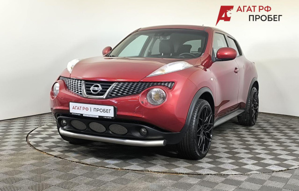 Nissan Juke 2014 года с пробегом 214 345 км, фото 1