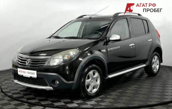 Renault Sandero Stepway 2012 года с пробегом 125 379 км, фото 1