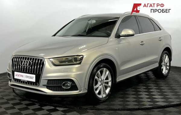 Audi Q3 2013 года с пробегом 178 911 км, фото 1