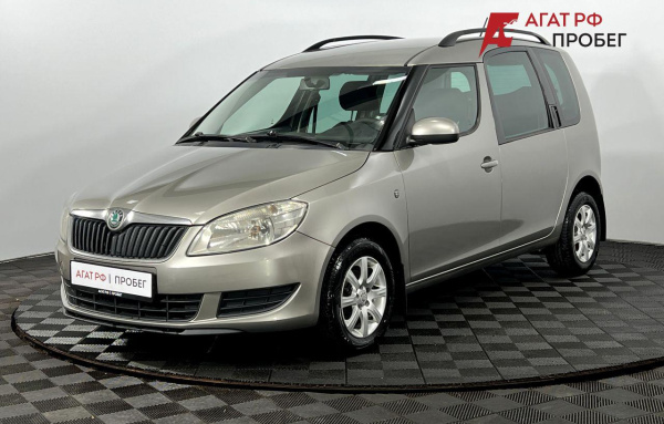 ŠKODA Roomster 2012 года с пробегом 332 918 км, фото 1